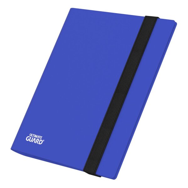 Ultimate Guard Flexxfolio 160 8-Pocket Blau
