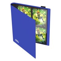 Ultimate Guard Flexxfolio 160 8-Pocket Blau