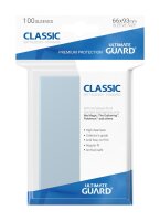 Ultimate Guard Classic Soft Sleeves (Standard...