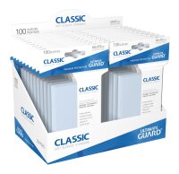 Ultimate Guard Classic Soft Sleeves (Standard...