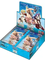 Union Arena Shangri-La Frontier Display Box (16 Boosters)