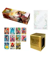 Dragon Ball Super 2nd Anniversary Box