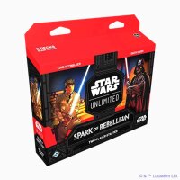 Star Wars: Unlimited Spark of Rebellion Two Player...