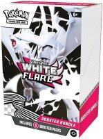 Pokemon WeiÃŸe Flammen Booster Bundle (6...