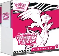 Pokemon White Flare Elite Trainer Box