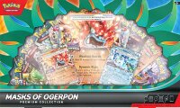 Pokemon Masks of Ogerpon Premium Collection