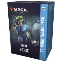 Magic: The Gathering Geheimnisse von Strixhaven Theme...