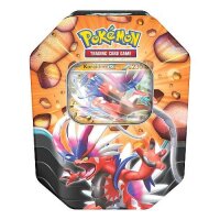 Pokemon Slashing Legends Tin Box: Koraidon ex