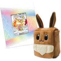 Pokemon Prismatische Entwicklungen Super Premium Kollektion
