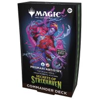 Magic: The Gathering Geheimnisse von Strixhaven Commander...