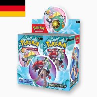Pokemon Reisegef&auml;hrten Display Box (36 Boosters)