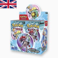 Pokemon Journey Together Display Box (36 Boosters)