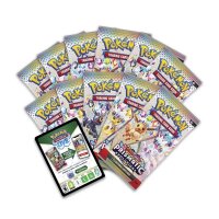 Pokemon Prismatic Evolutions Booster Bundle (6 Boosters)