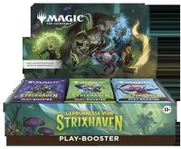 Magic: The Gathering Geheimnisse von Strixhaven Play...