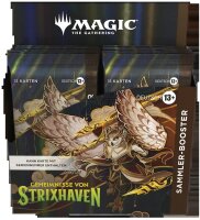 Magic: The Gathering Geheimnisse von Strixhaven Collector...