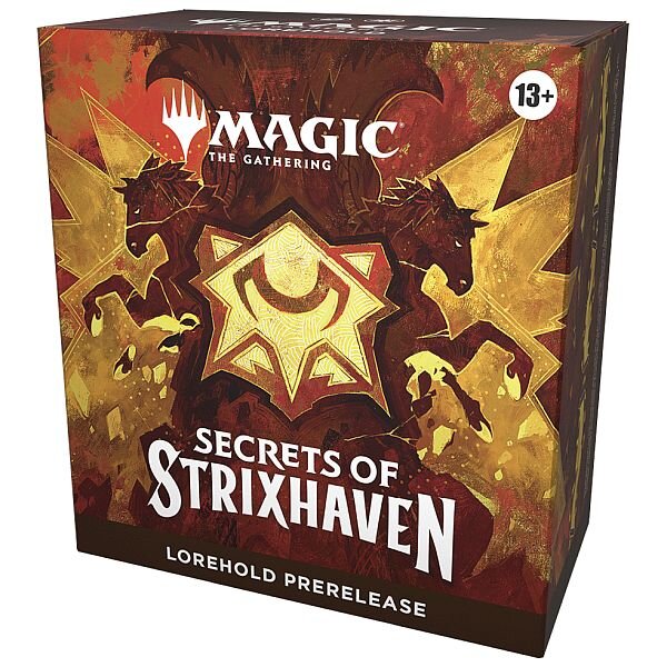Magic: The Gathering Geheimnisse von Strixhaven Pre-Release Pack