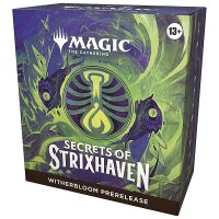 Magic: The Gathering Geheimnisse von Strixhaven...
