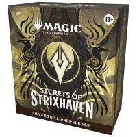 Magic: The Gathering Geheimnisse von Strixhaven Pre-Release Pack
