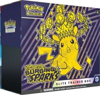 Pokemon Surging Sparks Elite Trainer Box